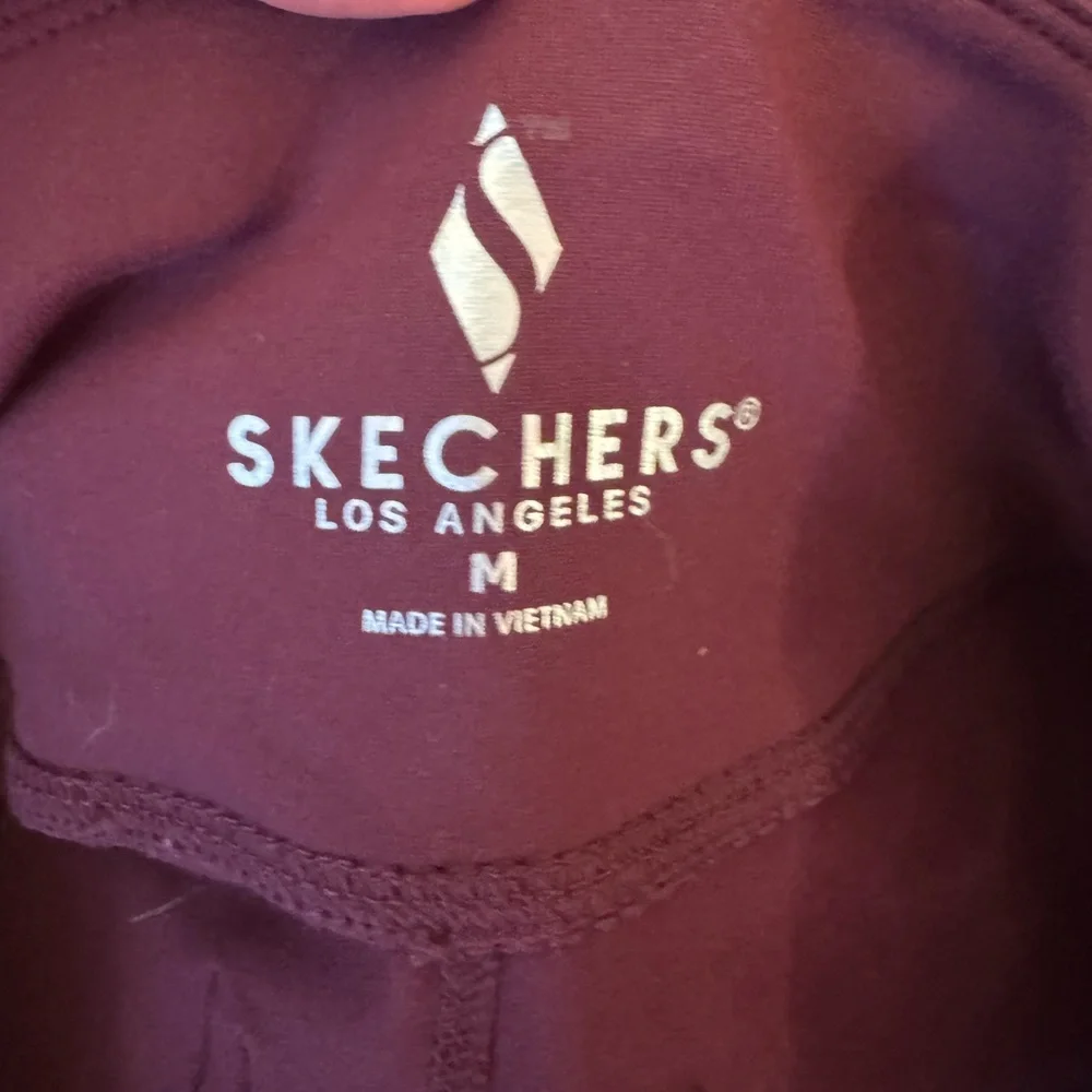 2 pairs of Skechers Go Walk Leggings - Picture 2 of 4